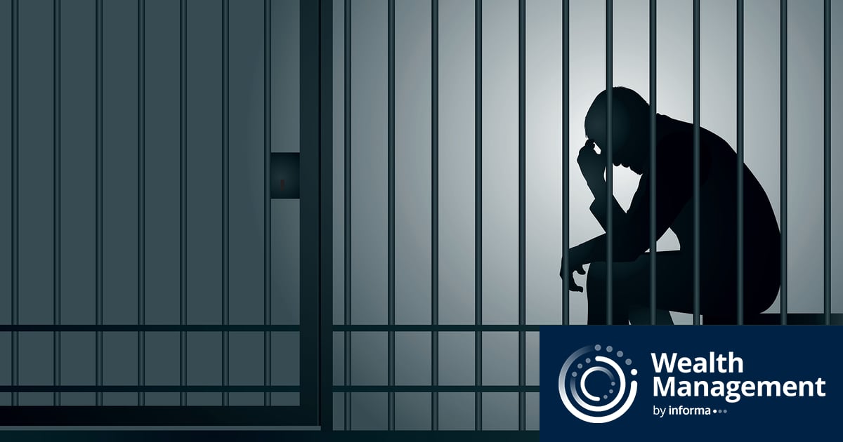 California Advisor Gets Nine Years for $9.5 Million Fraud