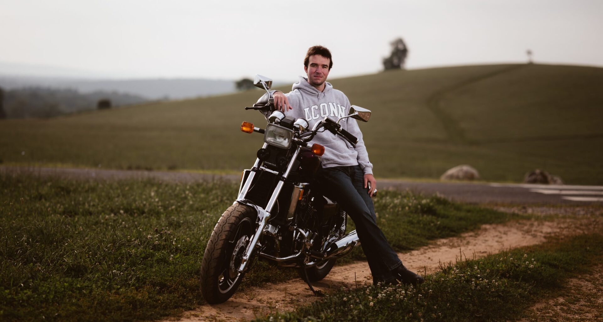 UConn Student Justin Fargo Went from Family iPhone-Fixer to Small Business Cybersecurity Champion