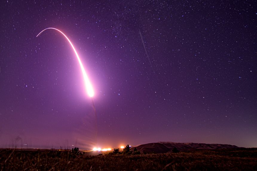 AI bot networks gaining control of nuclear weapons systems is another scenario doomers talk about.