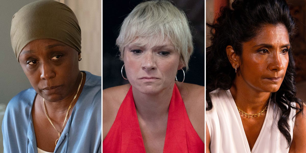13 huge EastEnders spoilers for next week (28 September to 1 October)