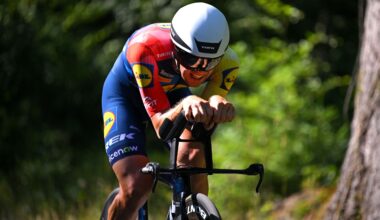 Andrea Bagioli moves to XDS-Astana in 2027 as Kazakh team continue busy week on the transfer market