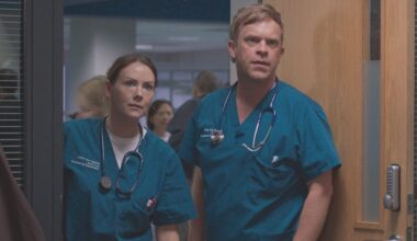 Exclusive: Casualty stars reveal Stevie and Dylan twists in anniversary episodes