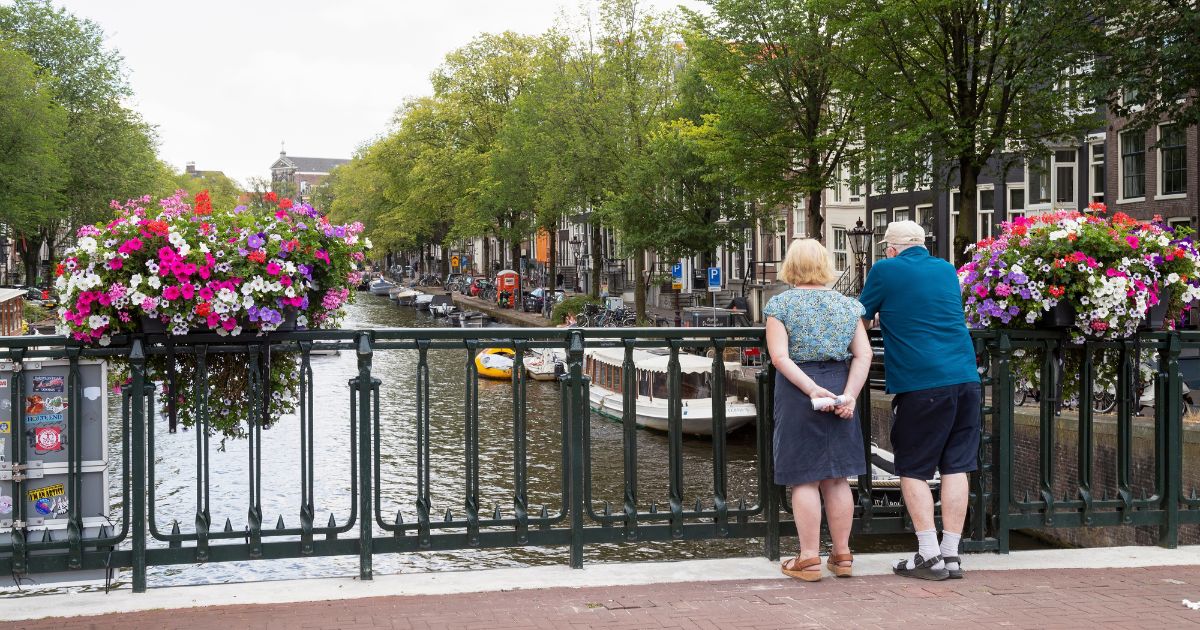 The Netherlands ranks 3rd for retirement, so why are retirees unhappy?