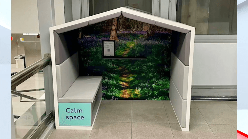 Calm space