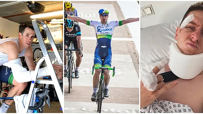 Can PogaÄar ‘do a Hayman’ and get back for Worlds after quick concussion all clear?