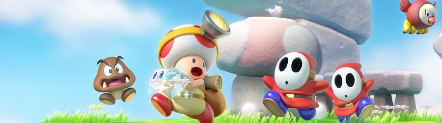 Captain Toad: Treasure Tracker and Captain Toad: Treasure Tracker - Special Episode Bundle