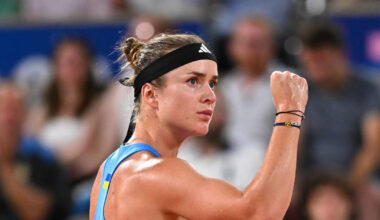 Ukraine's Svitolina smells 'opportunity’ to rewrite history - Billie Jean King Cup