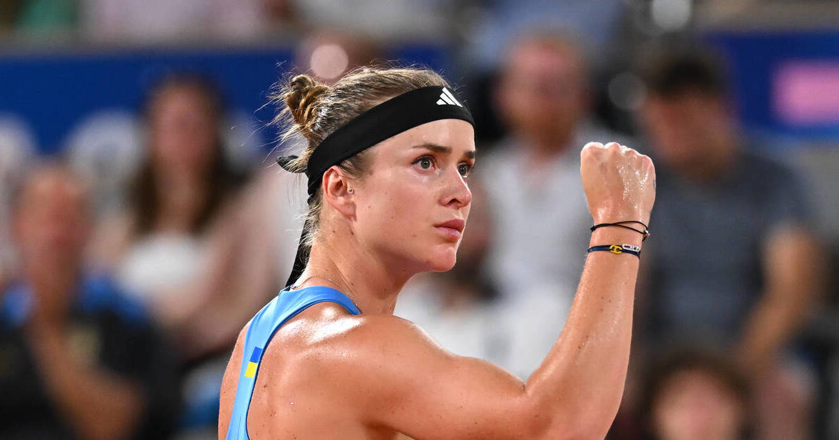 Ukraine's Svitolina smells 'opportunity’ to rewrite history - Billie Jean King Cup