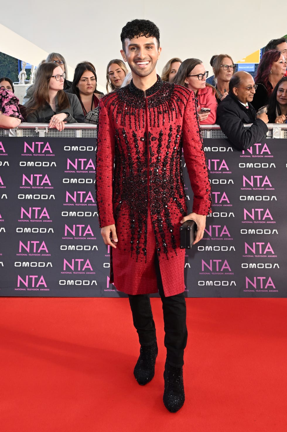 Shabaz Ali, NTAs 2026 shabaz ali, ntas 2026