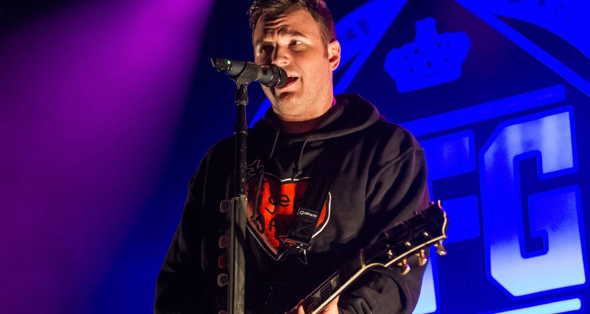 New Found Glory guitarist Chad Gilbert dies aged 45