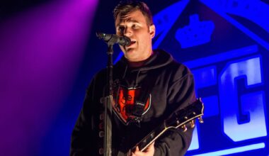 New Found Glory guitarist Chad Gilbert dies aged 45