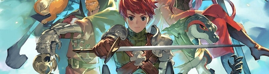 Chained Echoes