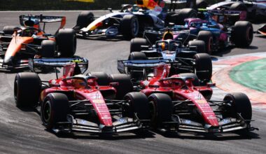 What doesn't make sense about Hamilton and Leclerc's Italian GP clash