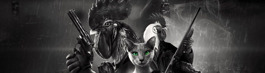 Chicken Police - Paint it RED!