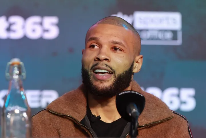 Chris Eubank Jr