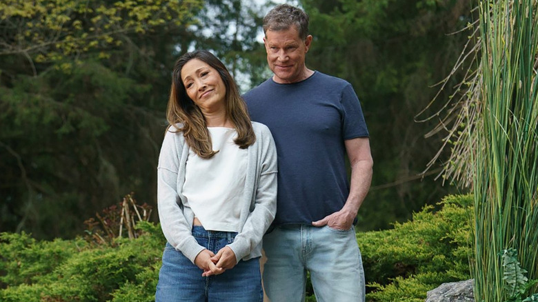 Yuna and David on Heated Rivalry