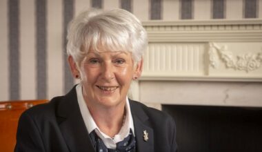 Claire Dowling will serve as the Royal and Ancient Golf Club's first ever female captain.