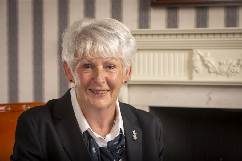 Claire Dowling will serve as the Royal and Ancient Golf Club's first ever female captain.