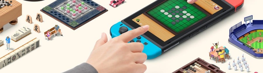 Clubhouse Games: 51 Worldwide Classics