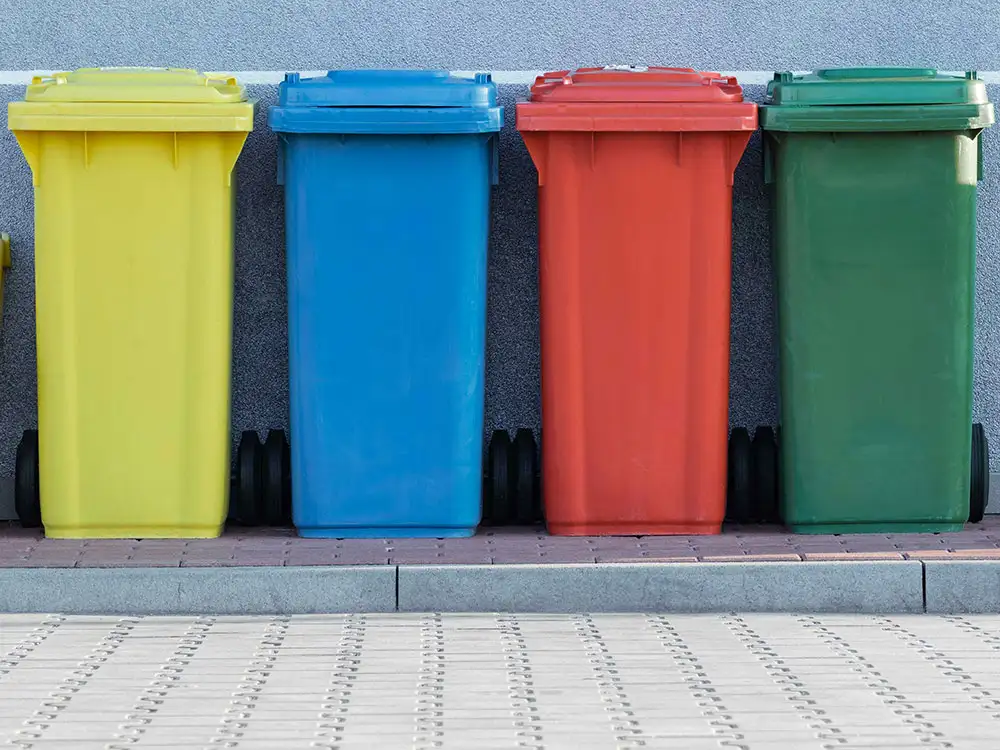 Wheelie bins to replace recycling boxes in most of York | YorkMix