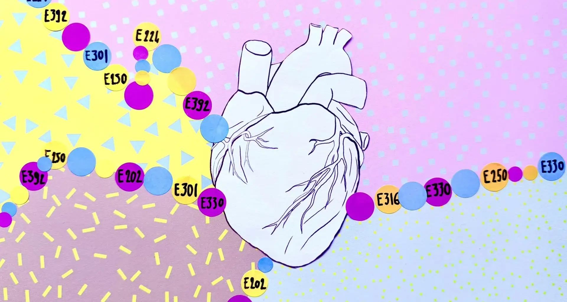 8 common food additives linked to high blood pressure and heart disease