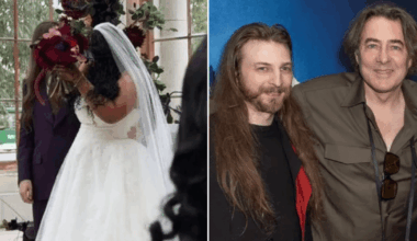 Jonathan Ross' rarely seen son Harvey marries long-term partner in lavish ceremony