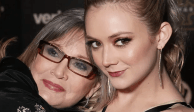 Billie Lourd says she 'did her best to keep mum Carrie Fisher alive as long as she could'
