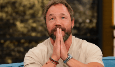 Stephen Graham shares emotional message about estranged biological father