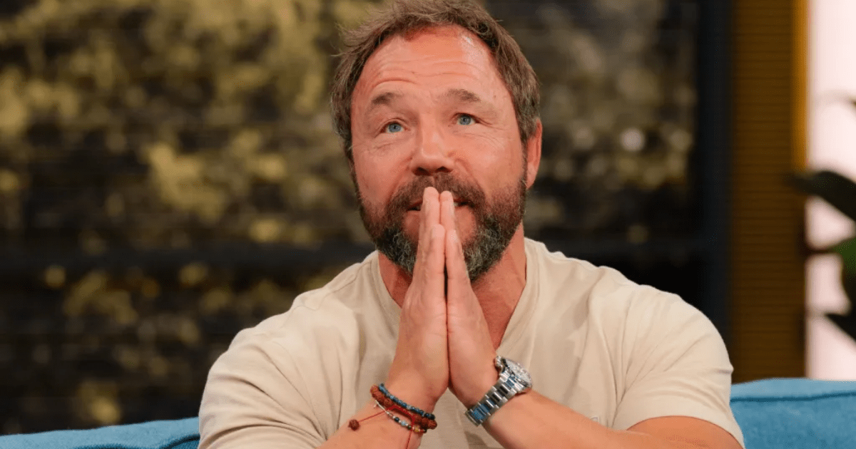 Stephen Graham shares emotional message about estranged biological father