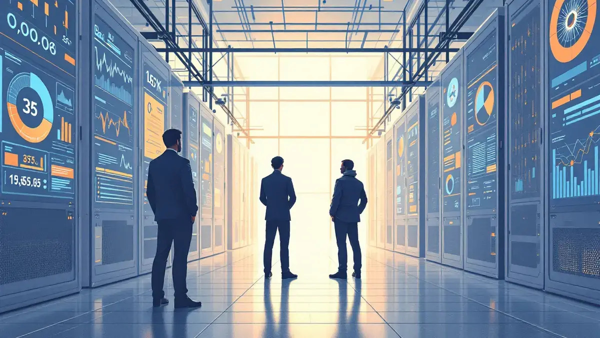 UK execs overconfident on AI failure diagnosis, survey finds