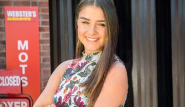 Coronation Street's Brooke Vincent on chances of Sophie Webster return