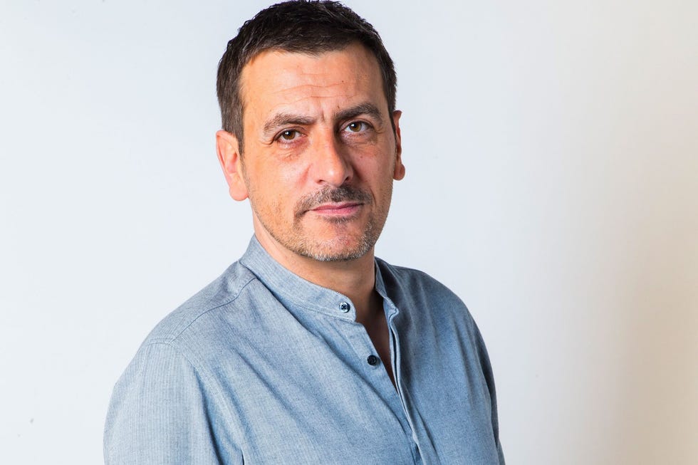 Chris Gascoyne as Peter Barlow in Coronation Street chris gascoyne as peter barlow in coronation street