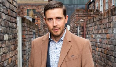 Exclusive: Coronation Street confirms Todd's major role in Kit cancer story