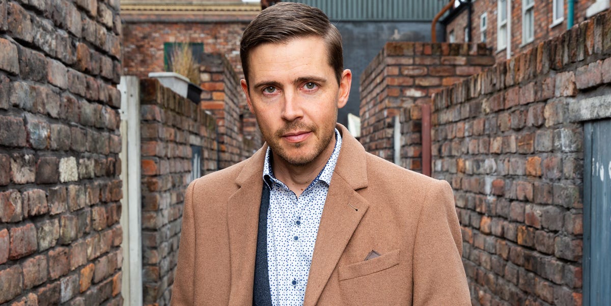 Exclusive: Coronation Street confirms Todd's major role in Kit cancer story