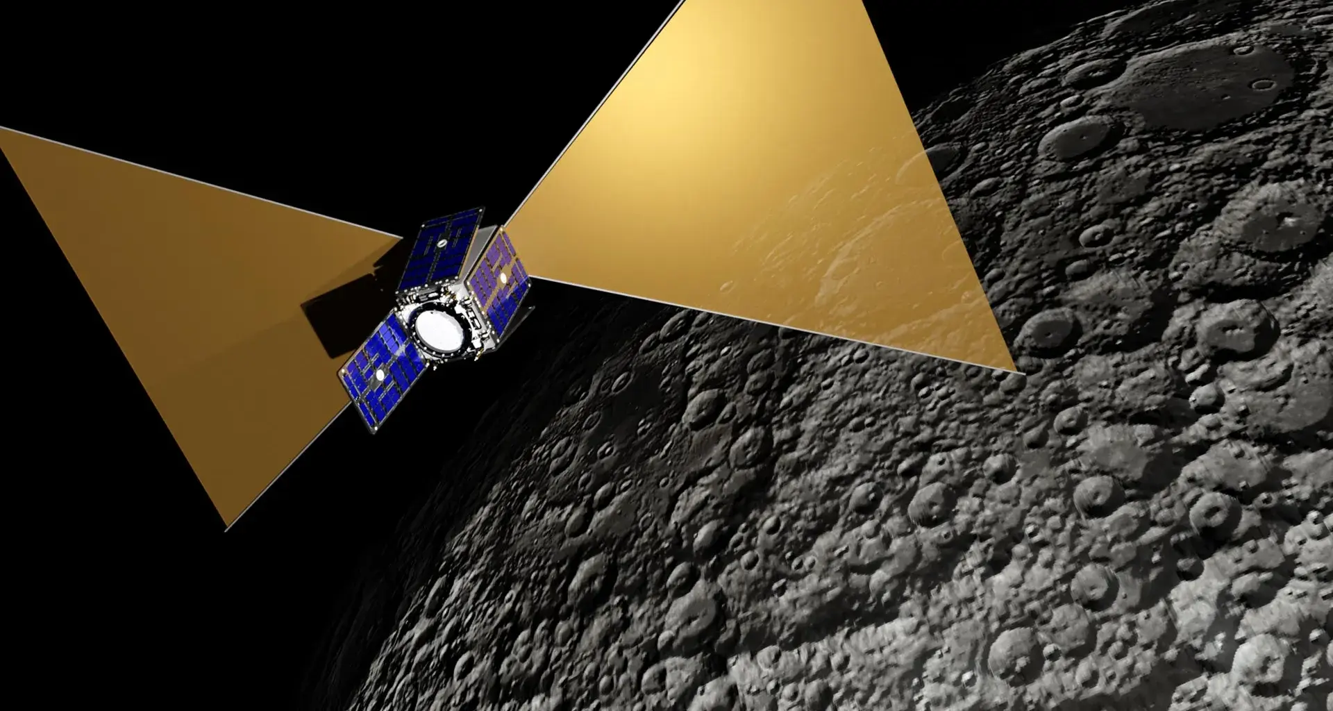This suitcase-sized spacecraft could hear the universe before stars existed