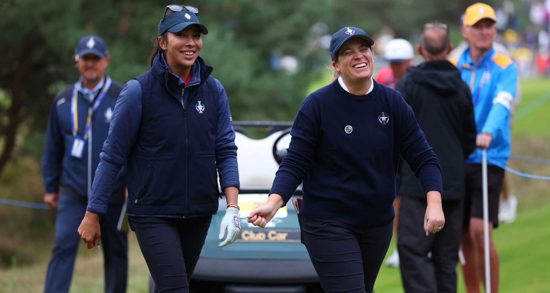 LPGA Home