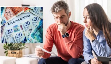 Savings warning: Britons with £10,000 in the bank urged to act now or risk losing more than £300