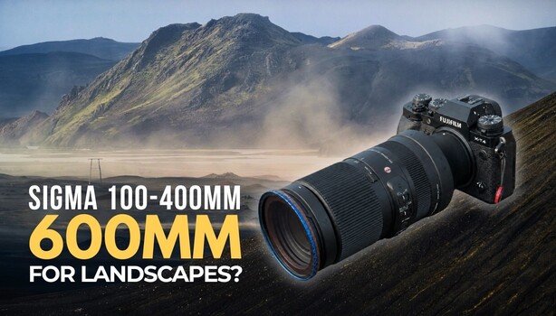 Telephoto Highlands: Why Ground-Level Beats Drone