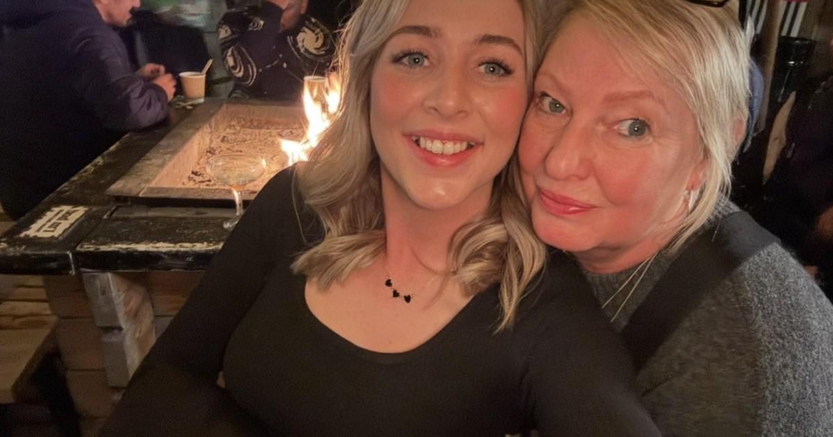 'My mum died of rabies after a puppy scratched her - it changed our lives forever' | News UK