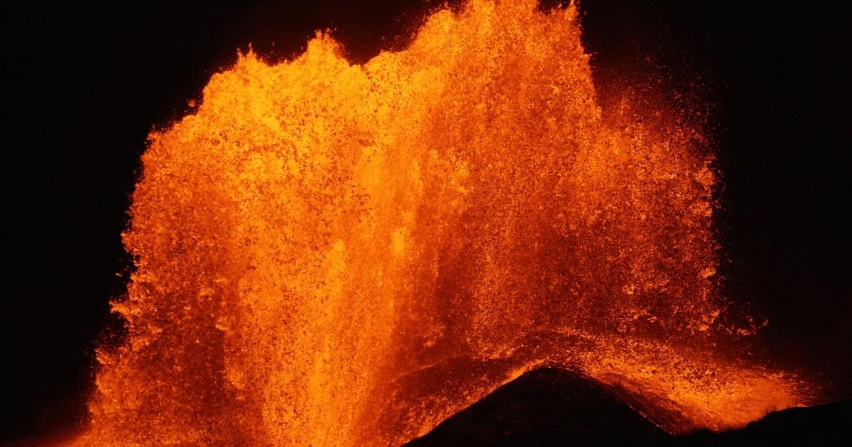 Supervolcano responsible for one of biggest ever eruptions found lurking under England | News Tech