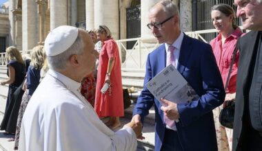 UK Catholics urged to put faith at the heart of giving and investment