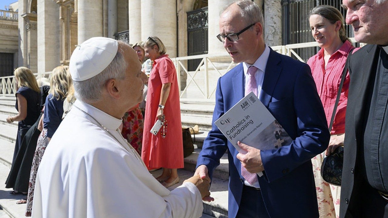 UK Catholics urged to put faith at the heart of giving and investment