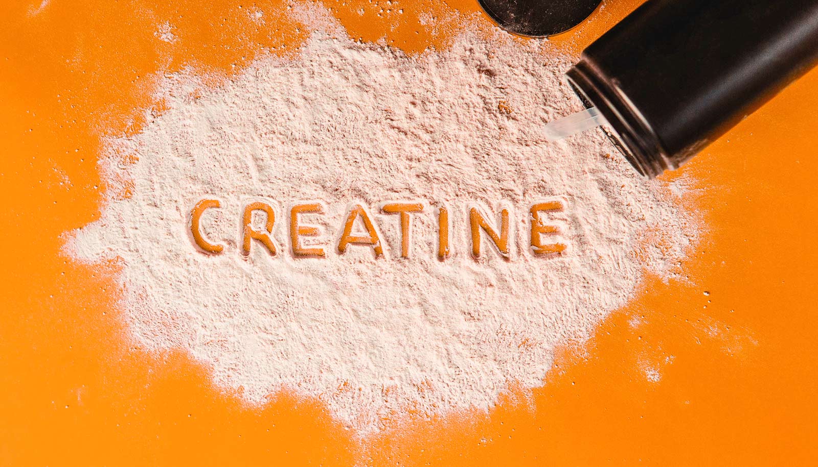 Creatine's benefits may go beyond the gym for older adults