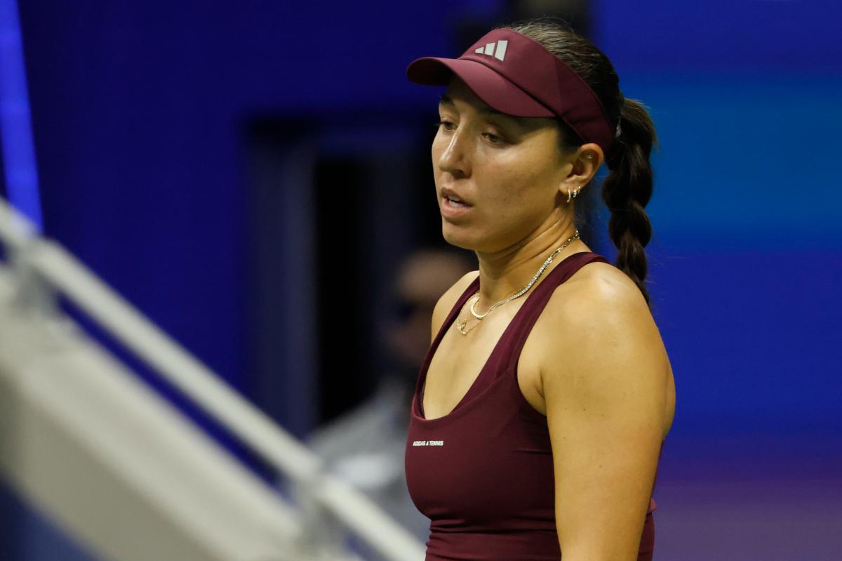 Jessica Pegula has another wild beverage exchange after US Open semis loss