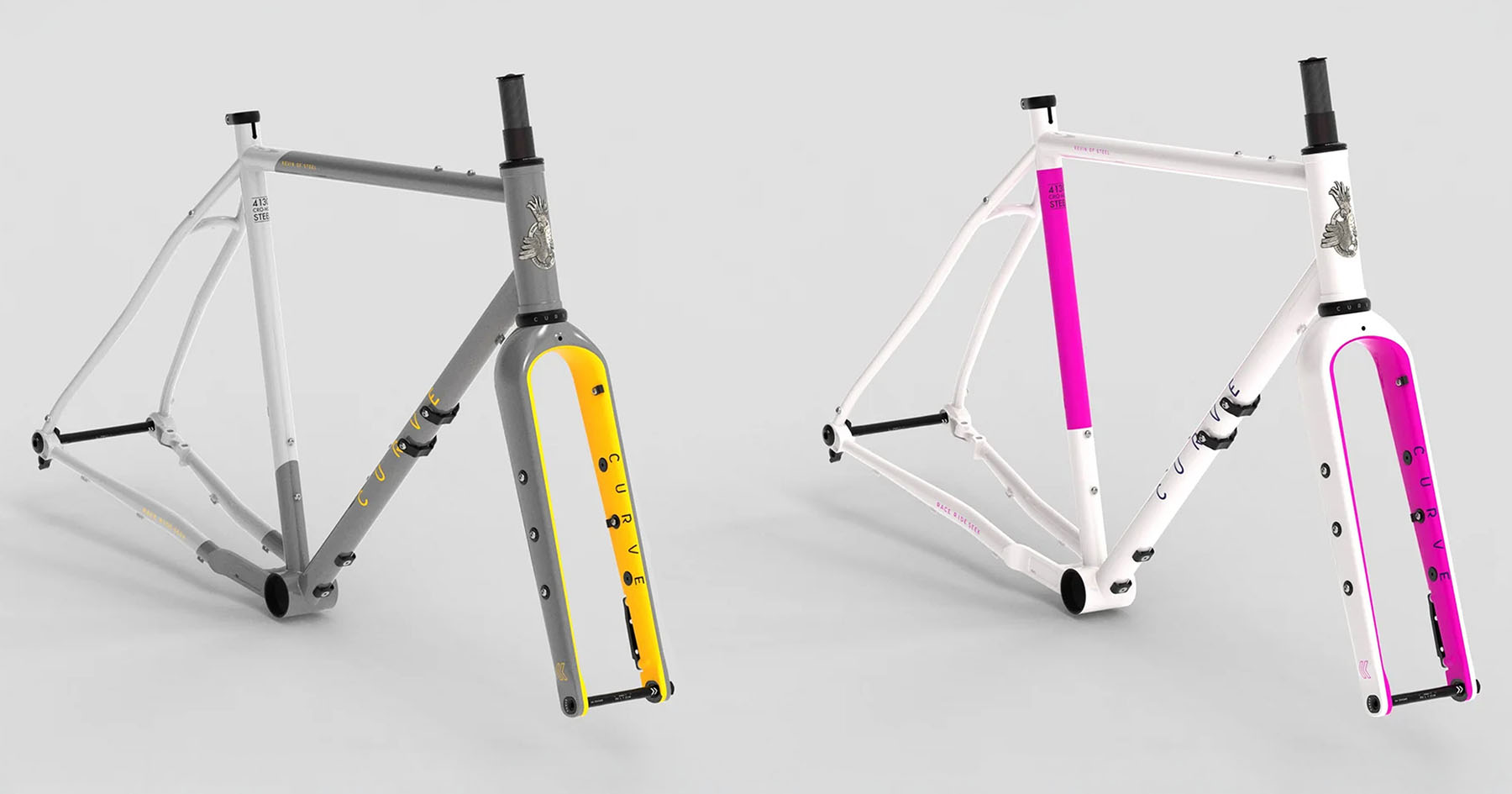 Pre-orders Open for Curve Kevin of Steel 4 – BIKEPACKING.com