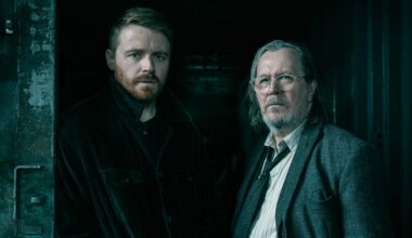 Jack Lowden 'next James Bond' comments clarified by Gary Oldman