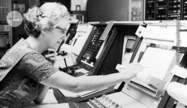 ‘Mother of Hubble’: how Nancy Grace Roman ushered in a new era of astronomy