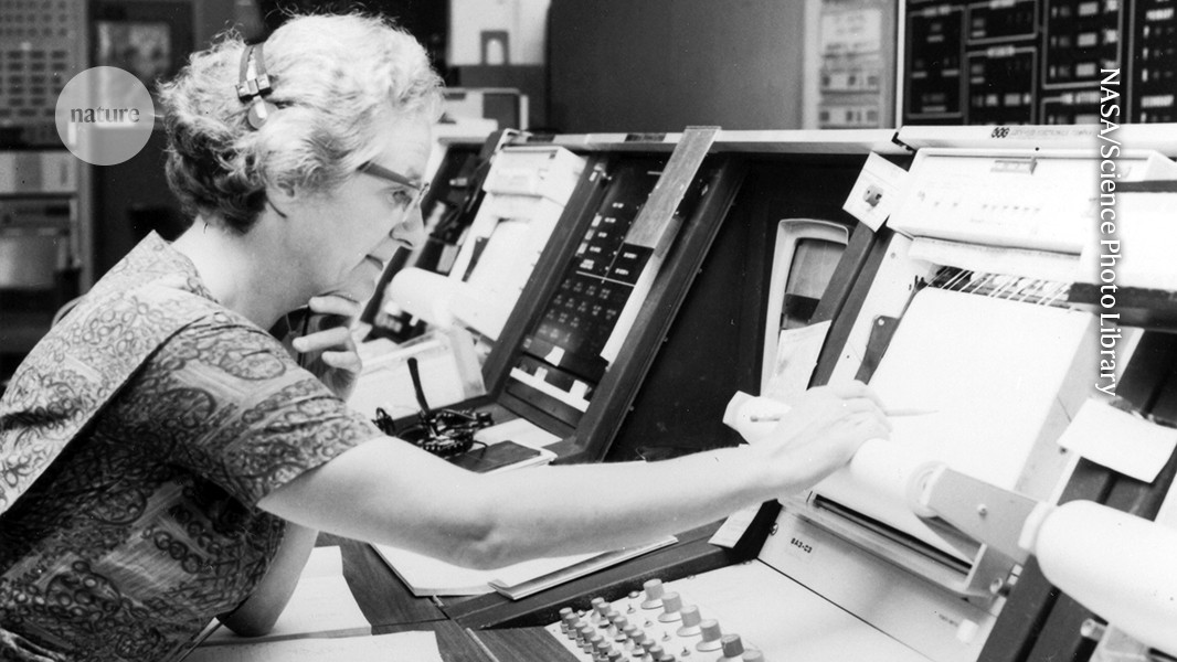 ‘Mother of Hubble’: how Nancy Grace Roman ushered in a new era of astronomy