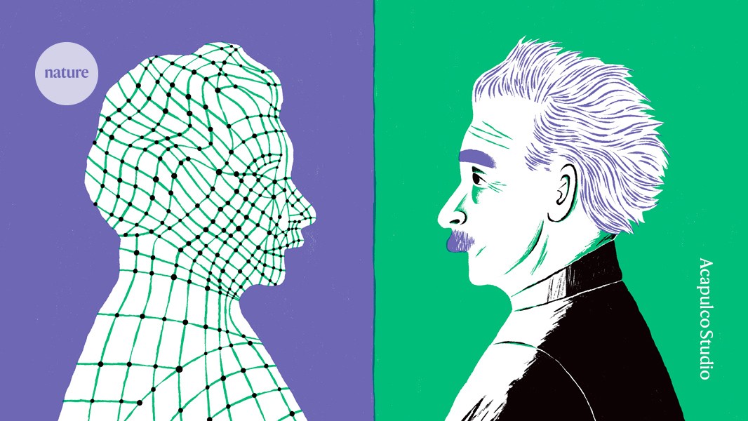 The Einstein test: what happens when AI tries to rediscover relativity?