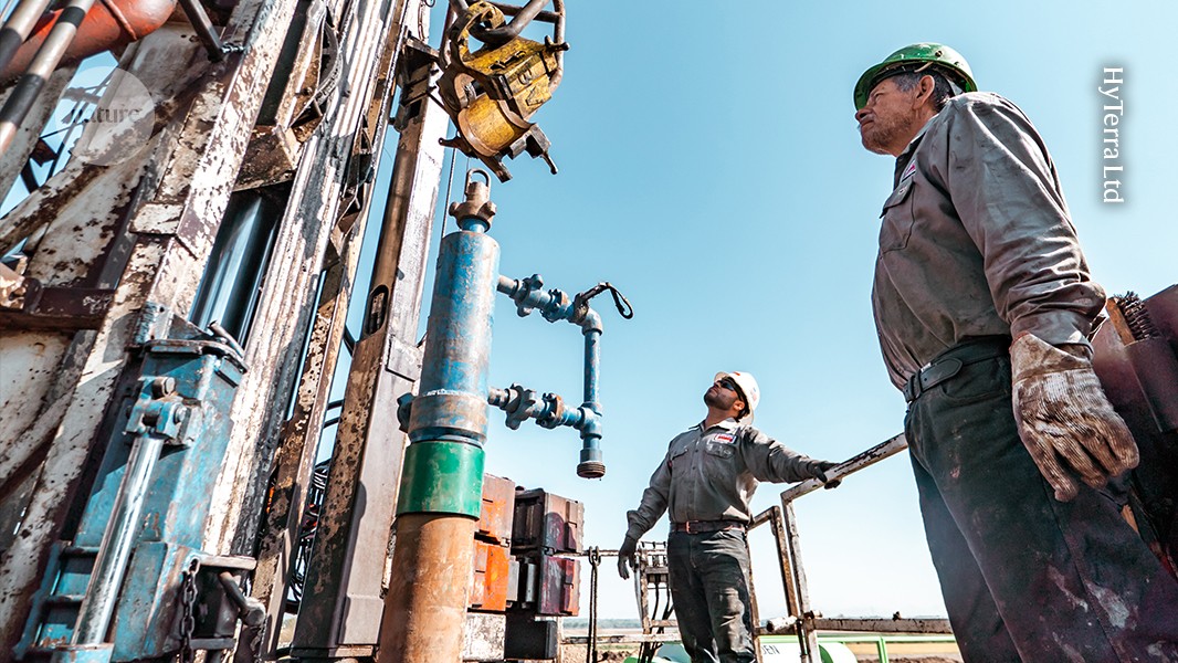 Underground hydrogen could spur a green-energy revolution — if companies can find it
